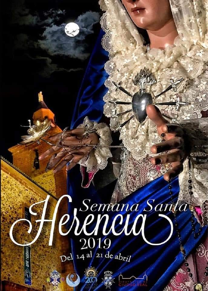 Semana Santa en Herencia 2019 Herencia